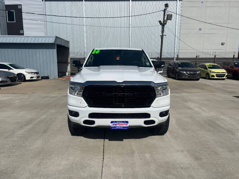2020 RAM 1500 Big Horn