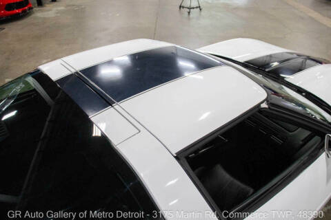 1996 Chevrolet Corvette