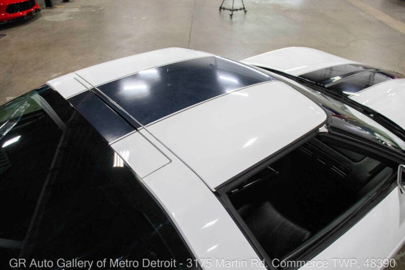 1996 Chevrolet Corvette