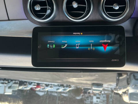 2019 Mercedes-Benz C-Class C 300 4MATIC