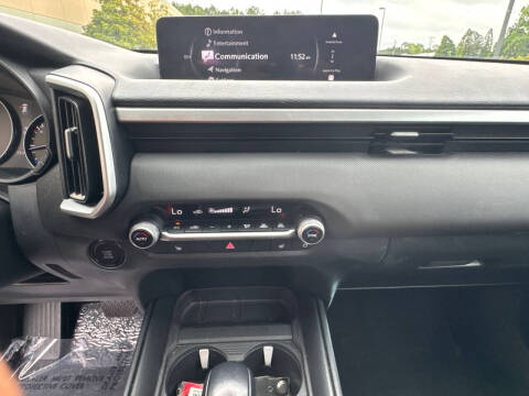 2025 Mazda CX-50 2.5 S Premium