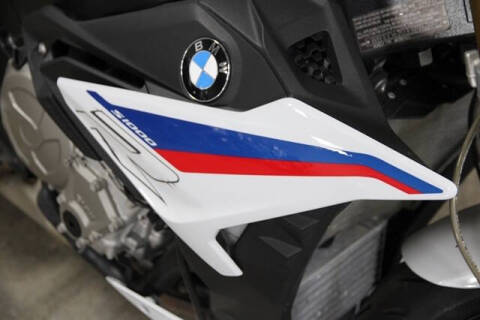 2018 BMW S 1000 R