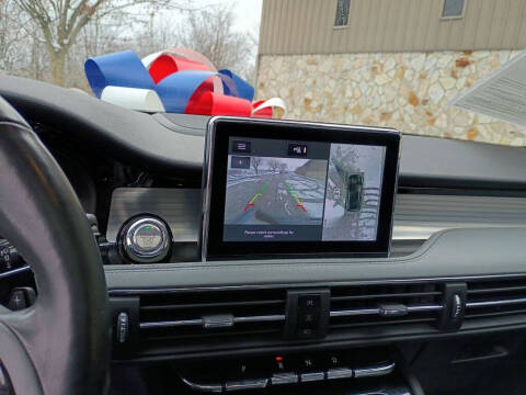 2020 Lincoln Corsair Reserve