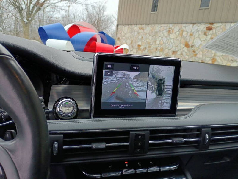 2020 Lincoln Corsair Reserve