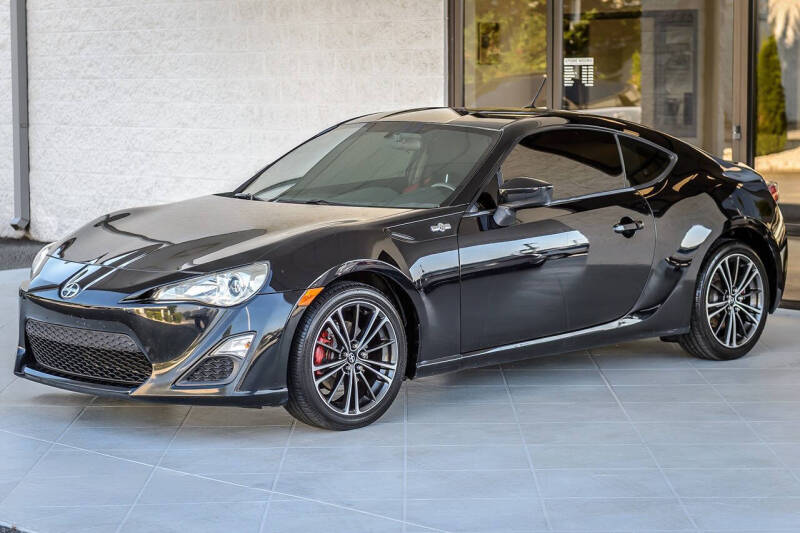 2013 Scion FR-S 10 Series