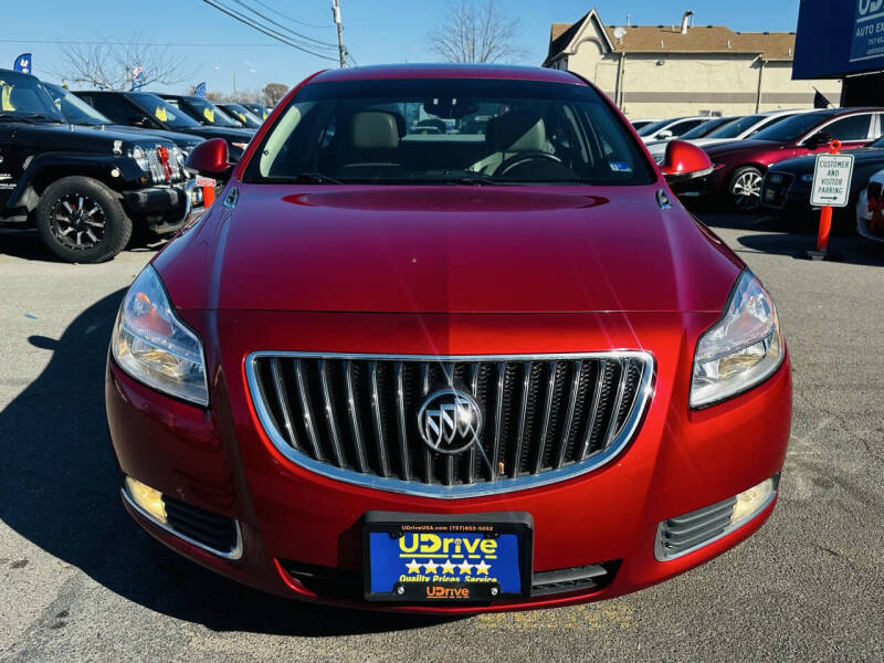 2013 Buick Regal Premium 1