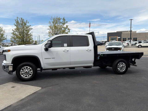 2024 Chevrolet Silverado 2500HD LT