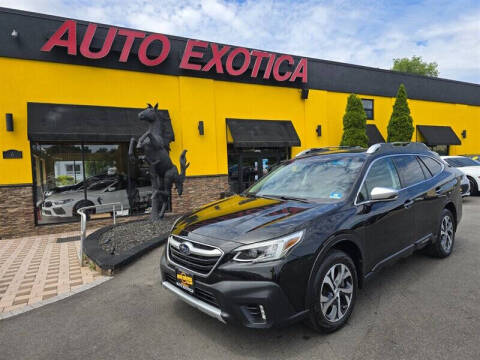 2020 Subaru Outback Touring