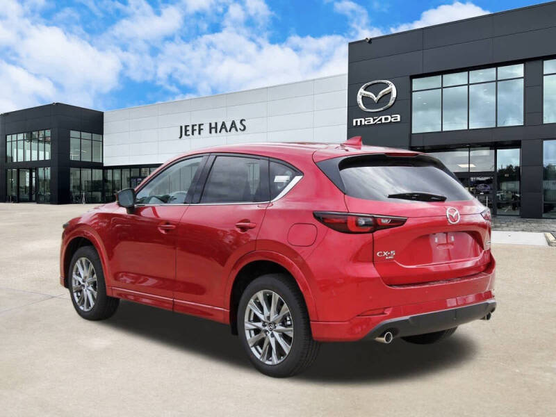 2025 Mazda CX-5 2.5 S Premium Plus