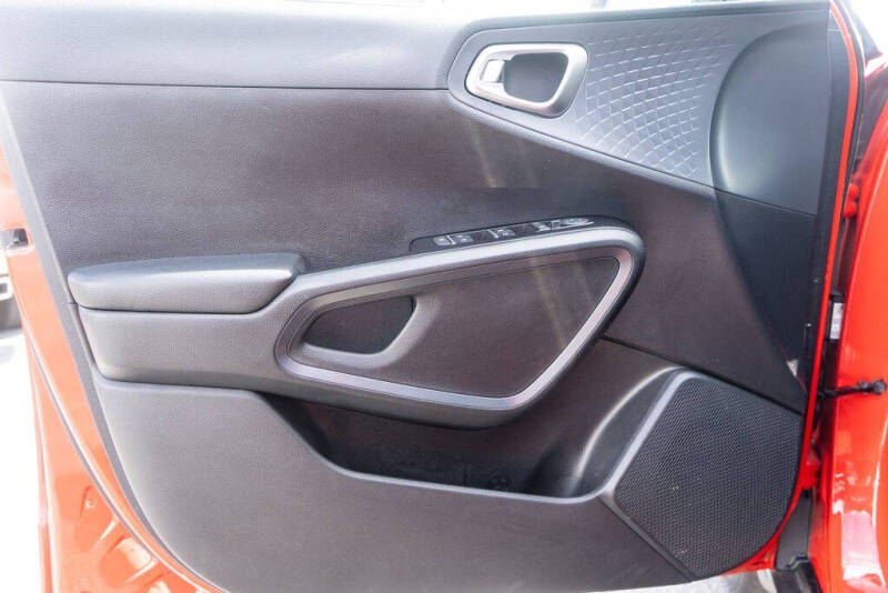 2021 Kia Soul S