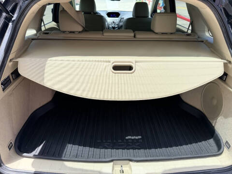2014 Acura RDX