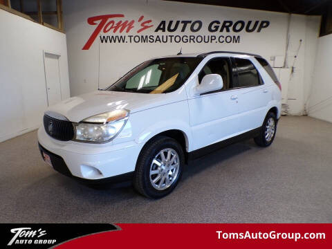 2007 Buick Rendezvous CXL