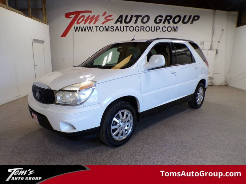 2007 Buick Rendezvous CXL