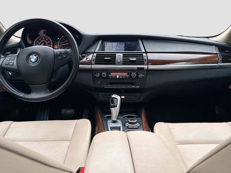 2012 BMW X5 xDrive35d