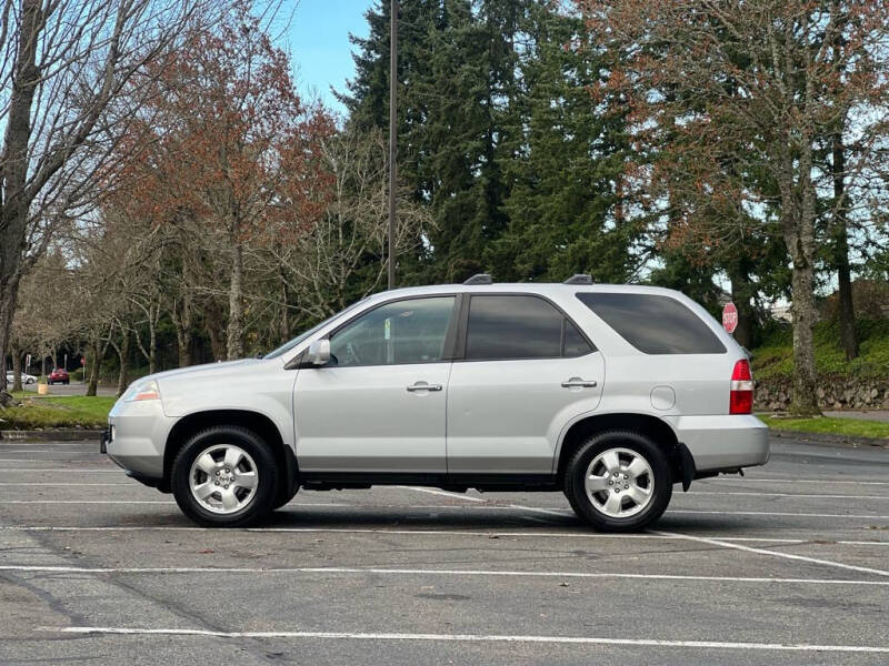 2003 Acura MDX