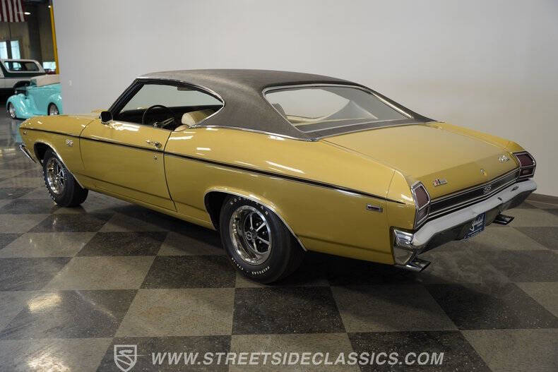 1969 Chevrolet Chevelle