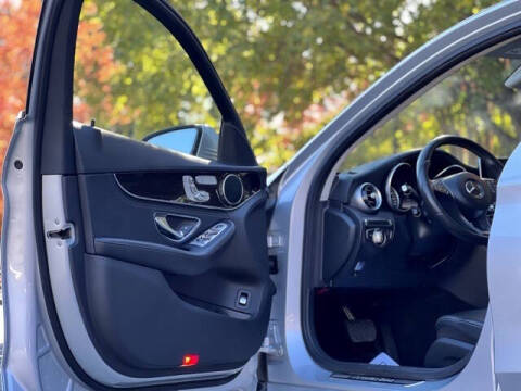 2016 Mercedes-Benz C-Class C 300