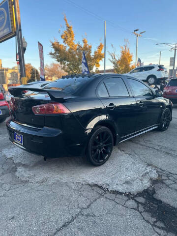 2010 Mitsubishi Lancer