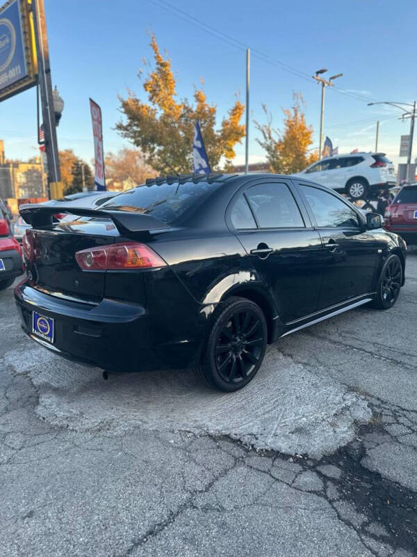 2010 Mitsubishi Lancer