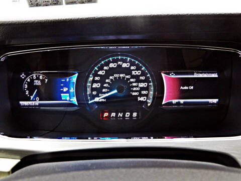 2016 Ford Taurus SEL