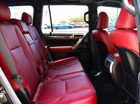 2020 Lexus GX 460 Luxury