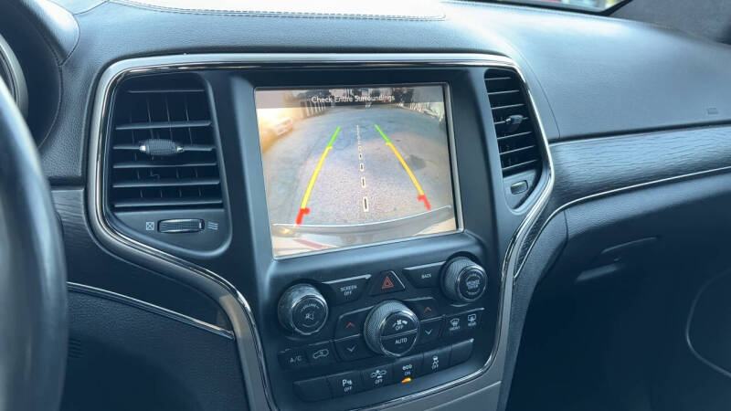 2014 Jeep Grand Cherokee Summit