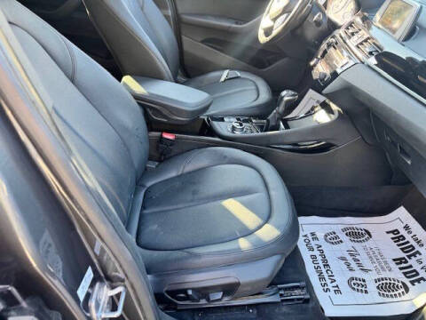 2016 BMW X1 xDrive28i