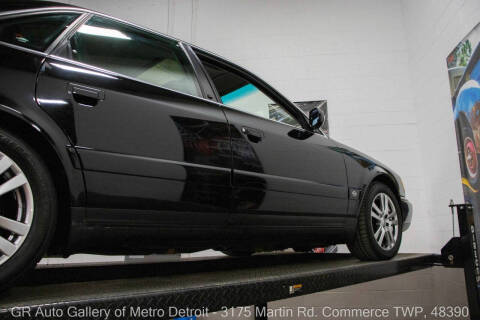 1995 Audi S6 quattro Turbo