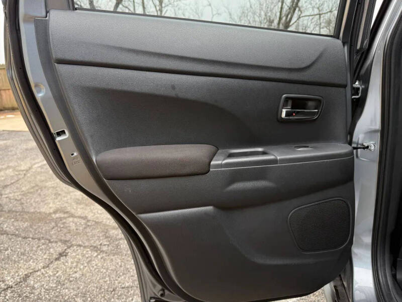 2025 Mitsubishi Outlander Sport