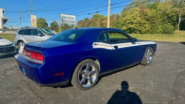 2012 Dodge Challenger for sale at Backroads Motorsports in Alexandria, KY