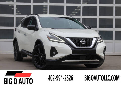 2022 Nissan Murano SV