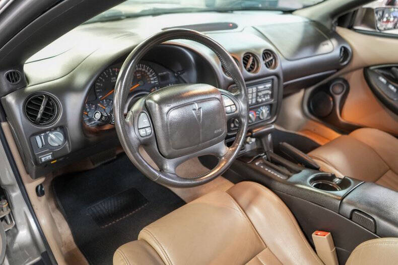 2002 Pontiac Firebird