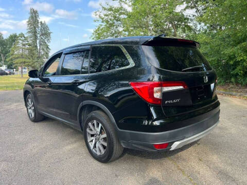 2020 Honda Pilot EX-L
