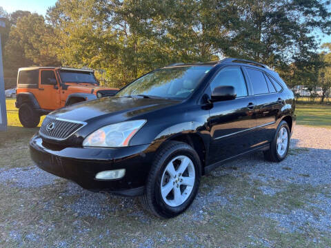 2007 Lexus RX 350