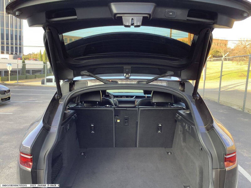 2023 Jaguar F-PACE P250 S