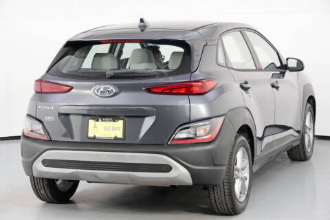 2022 Hyundai Kona SE