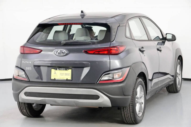 2022 Hyundai Kona SE