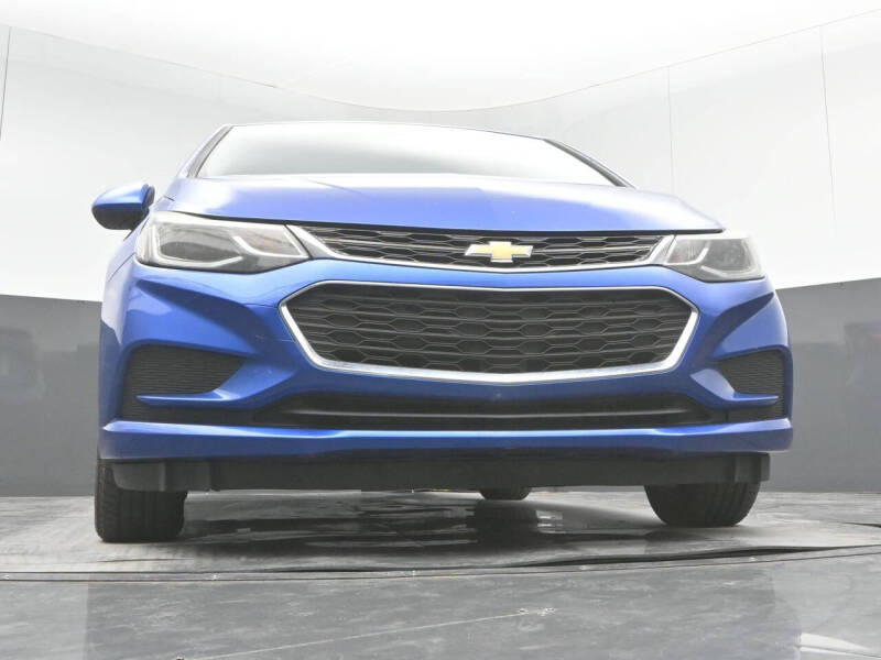 2016 Chevrolet Cruze LT Auto