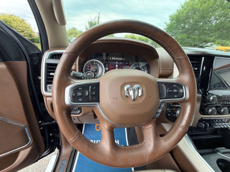 2019 RAM 1500 Laramie