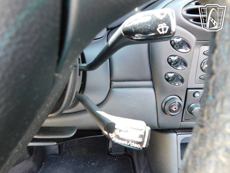 2000 Porsche Boxster S