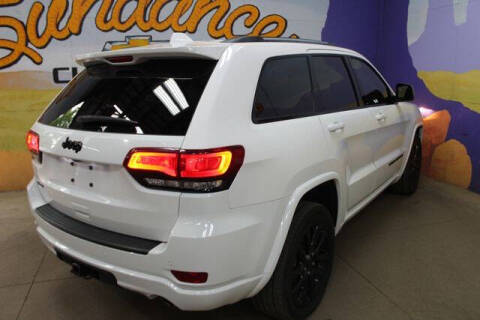 2021 Jeep Grand Cherokee