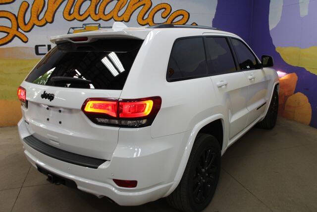 2021 Jeep Grand Cherokee