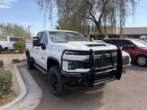 2024 Chevrolet Silverado 2500HD