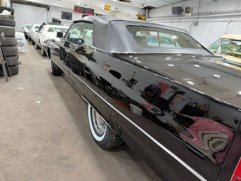 1970 Cadillac DeVille