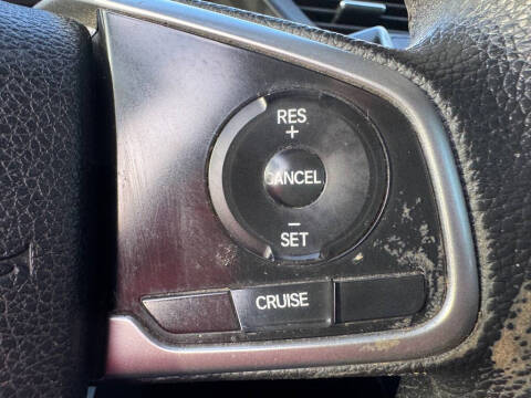 2016 Honda Civic EX-T