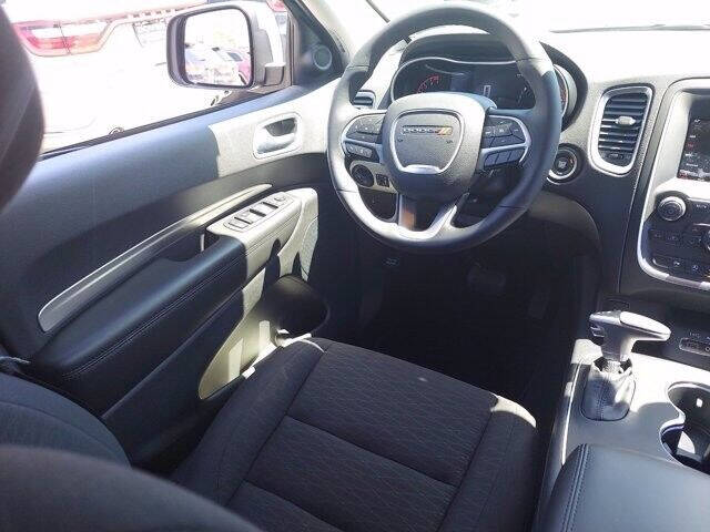 2020 Dodge Durango SXT Plus