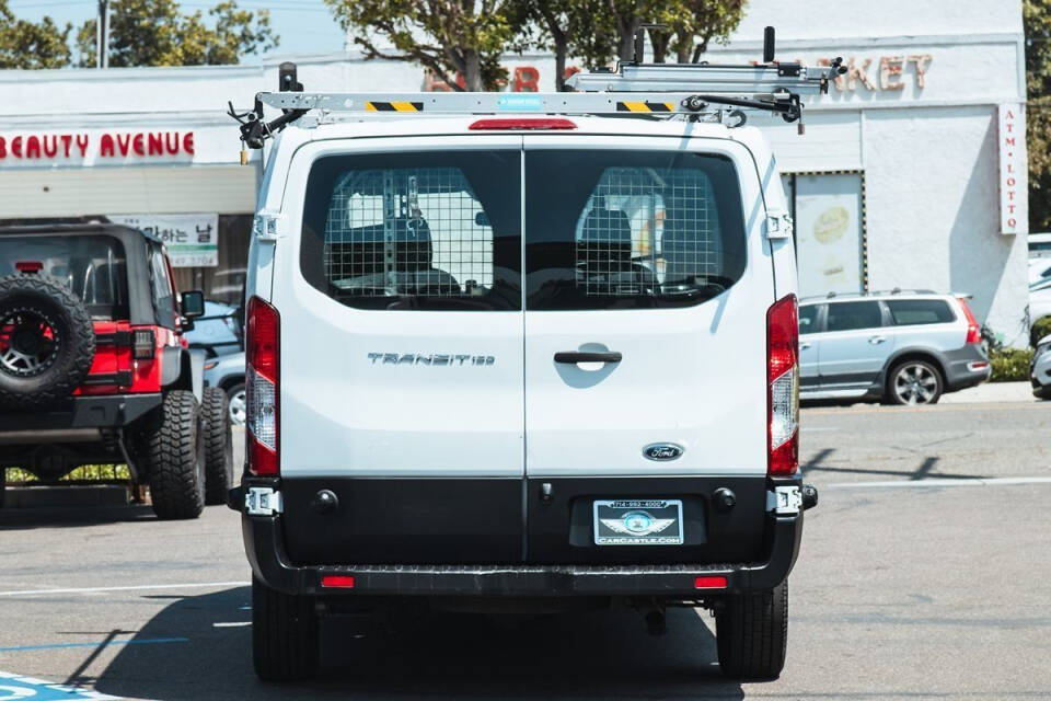 2017 Ford Transit for sale at Skyline Motors in Fullerton, CA