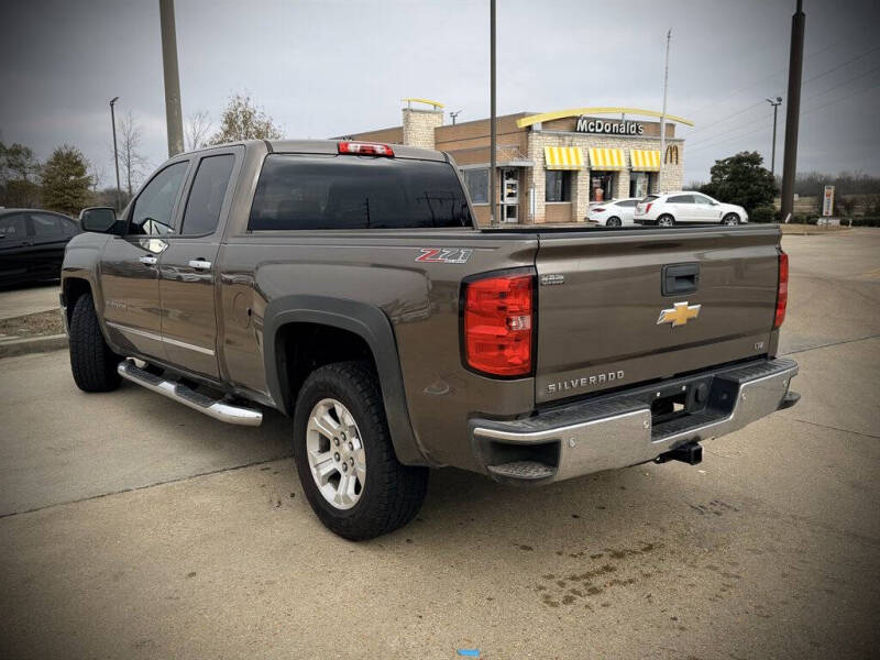 2014 Chevrolet Silverado 1500 LTZ Z71