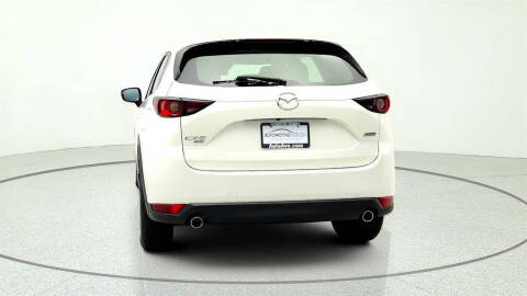 2018 Mazda CX-5 Sport