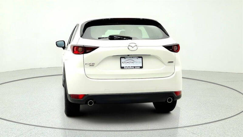 2018 Mazda CX-5 Sport